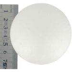 Image Boules  polystyrène - Diamètre 70mm - Lot de 5