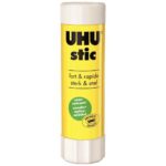 Baton de colle Uhu stic geant 40g Baton de colle Uhu stic geant 40g