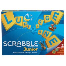 Image Jeu de société Scrabble junior