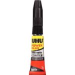 Tube de colle uhu power glue control Tube de colle uhu power glue control