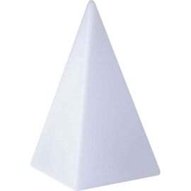 Image Pyramide lumineuse 26x26x48cm
