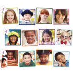 Image Puzzles les enfants du monde - Lot de 12