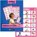 Image Fichier LOGICO PRIMO syllabes et mots