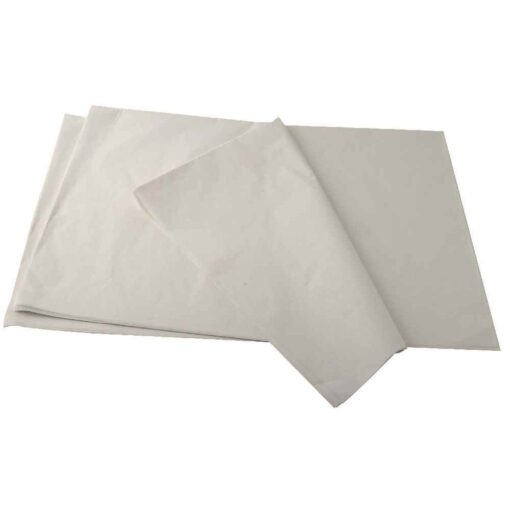 Papier de soie blanc - Paquet de 26 feuilles