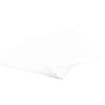 Papier dessin 120g 16×21 blanc – Paquet de 250 Papier dessin 120g 16×21 blanc – Paquet de 250