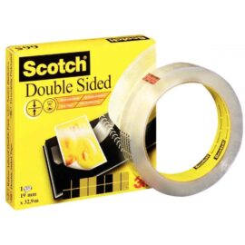 Image Scotch - Rouleau double face - 19mm x 33m