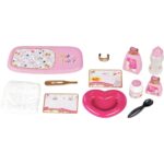 Vanity Baby Nurse – Mallette soin + repas pour poupée Vanity Baby Nurse – Mallette soin + repas pour poupée