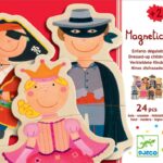 Puzzles magnétiques – Magnetic’s Enfants déguisés Puzzles magnétiques – Magnetic’s Enfants déguisés