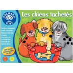 Jeu de société – Les chiens tachetés Jeu de société – Les chiens tachetés