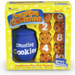 Counting Cookies – Le Pot à Cookies de 1 à 10 Counting Cookies – Le Pot à Cookies de 1 à 10