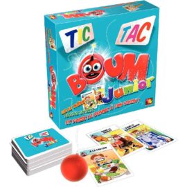 Image Asmodee - Jeu de société - TicTac Boum Junior