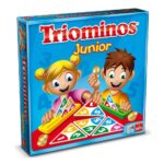 Image Jeu de société Triomino Junior