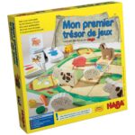 Jeu de société Mon premier trésor de jeux Jeu de société Mon premier trésor de jeux