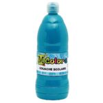 Image Gouache liquide - Turquoise - Flacon de 1 litre