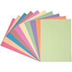 Papier à dessin couleur – Kaléidoscope A3 100g – Paquet de 250 feuilles Papier à dessin couleur – Kaléidoscope A3 100g – Paquet de 250 feuilles