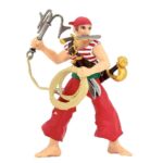 Image Figurines pirates et corsaires - Lot de 8