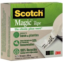 Image Rouleau adhésif invisible Scotch Magic Tape