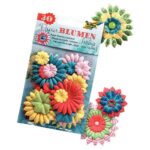 Fleurs en papier – Sachet de 30 Fleurs en papier – Sachet de 30