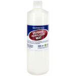 Vernis mat à l’eau – Flacon de 500ml Vernis mat à l’eau – Flacon de 500ml