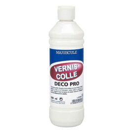 Image Vernis colle DECO PRO - Flacon de 500ml