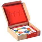 Boîte de 24 fiches d’activités pour code 24539 « Jeu d’équilibre fleurs géométriques » Boîte de 24 fiches d’activités pour code 24539 « Jeu d’équilibre fleurs géométriques »