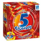 Jeu de société 5 secondes Jeu de société 5 secondes