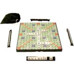 Jeu de société Scrabble géant Jeu de société Scrabble géant