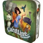 Image Asmodee - Jeu de société - Cardline animaux