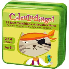 Image Asmodee - Jeu de société - Calculodingo