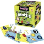 Asmodee – Jeu de société – Brainbox – Mes premiers maths Asmodee – Jeu de société – Brainbox – Mes premiers maths