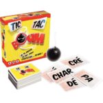 Image Asmodee - Jeu de société - TicTac boum