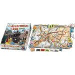 Image Asmodee - Jeu de société - Les aventuriers du rail Europe