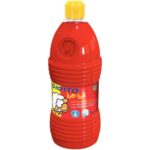 Gouache GIOTTO bébé, coloris Rouge – Flacon de 1 litre Gouache GIOTTO bébé, coloris Rouge – Flacon de 1 litre