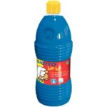 Gouache GIOTTO bébé, coloris Cyan – Flacon de 1 litre Gouache GIOTTO bébé, coloris Cyan – Flacon de 1 litre