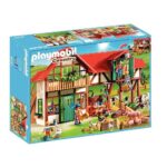 Image Grande ferme PLAYMOBIL