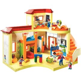 Image Garderie PLAYMOBIL