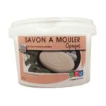 Savon à mouler opaque – Bloc de 500gr Savon à mouler opaque – Bloc de 500gr