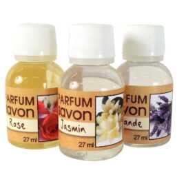 Image Parfums pour savon - Lot de 3