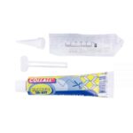 Tube de colle silicone 3D pour bijoux, 80 ml / 83 g Tube de colle silicone 3D pour bijoux, 80 ml / 83 g