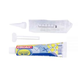 Image Tube de colle silicone 3D pour bijoux