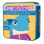 Image Asmodee - Jeu de société - Vocadingo CM1 / CM2