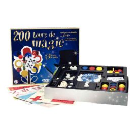 Image Jeu de société 200 tours de magie