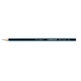 Image Crayons de couleur NORIS Colour bleu clair - Etui de 12