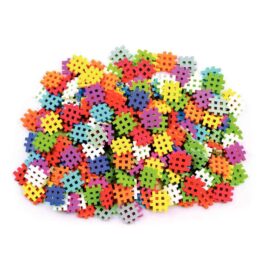 Jeu de construction mini gaufres, 500 pièces Jeu de construction mini gaufres, 500 pièces