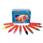 Pastels aquarellables – Boîte de 50 Pastels aquarellables – Boîte de 50