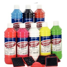 Image Peinture acrylique "ULTRA GLOSS"