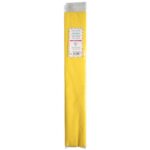 Papier crépon supérieur – 250×50 cm – Citron Papier crépon supérieur – 250×50 cm – Citron