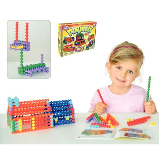 Boite d'initiation de 150 pièces PLAYSTIX