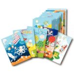 Image Maxi frise PLAYMAIS 28 feuilles A3