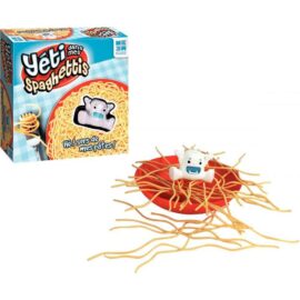 Image Yéti dans mes spaghettis